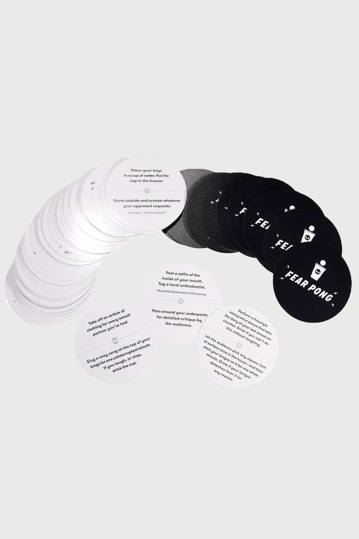 Fear Pong Internet Famous Game Beer Pong Fear Pong Internet Famous Game Beer Pong